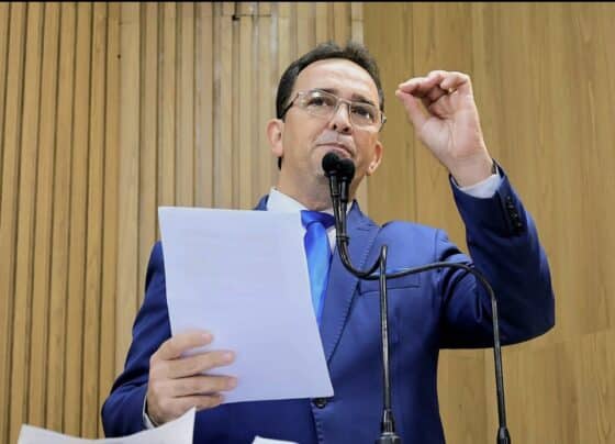 Fábio Meireles (PDT) critica gastos da SMTT oriundos das multas de trânsito