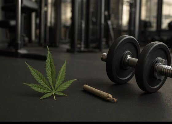 Consumo de maconha pode atrapalhar os resultados da musculação  Droga prejudica sono, derruba hormônios e atrapalha desempenho