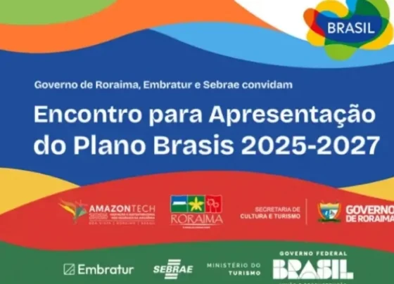 Sebrae, Embratur e Governo de Roraima apresentam plano para impulsionar turismo internacional em Roraima | ASN Nacional