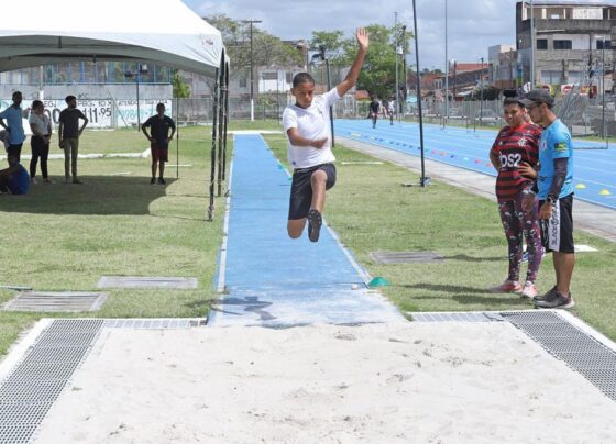 Sejesp prorroga inscrição para novas turmas de atletismo no Estação Cidadania, em Aracaju – FaxAju