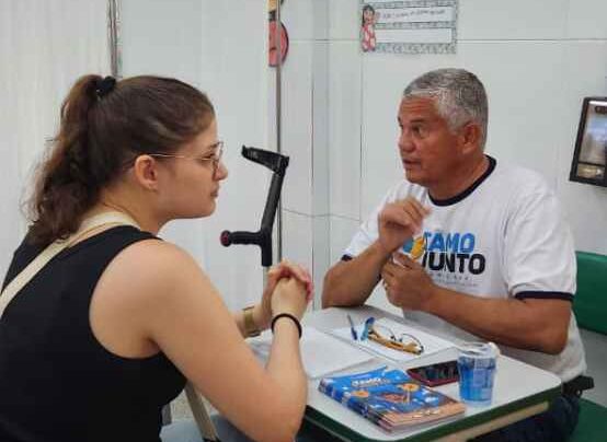 Semdef realiza 39 atendimentos no ‘Tamo Junto Aracaju’ e reforça serviços inclusivos – FaxAju