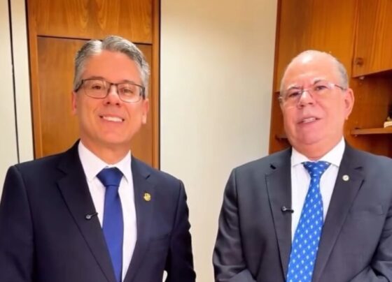 Senador Alessandro defende plebiscito para resolver disputa territorial entre Aracaju e São Cristóvão – RO Acontece