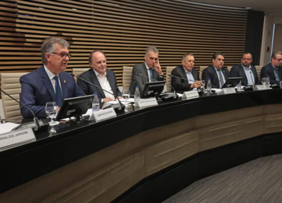 Senador Laércio alerta em discurso na Fiesp para dependência brasileira de fertilizantes importados – RO Acontece