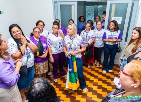 SerMulher Escuta abre espaço de diálogo com mulheres que convivem com fibromialgia – FaxAju
