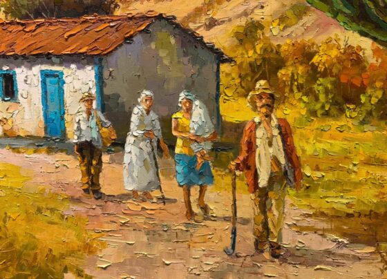Sérgio Amorim realiza sua primeira exposição em Aracaju até o dia 15 – FaxAju