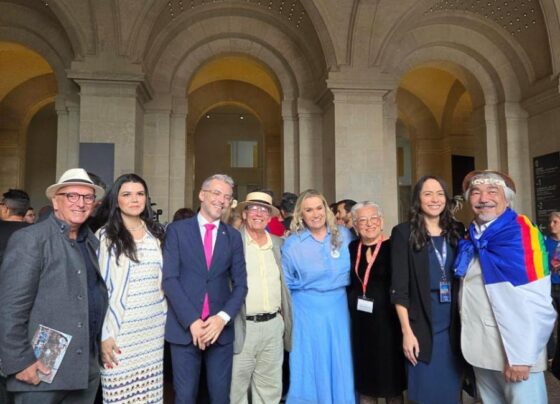 Sergipe brilha na França com Mestrinho e Amorosa no Festival Internacional do Forró de Raiz – FaxAju