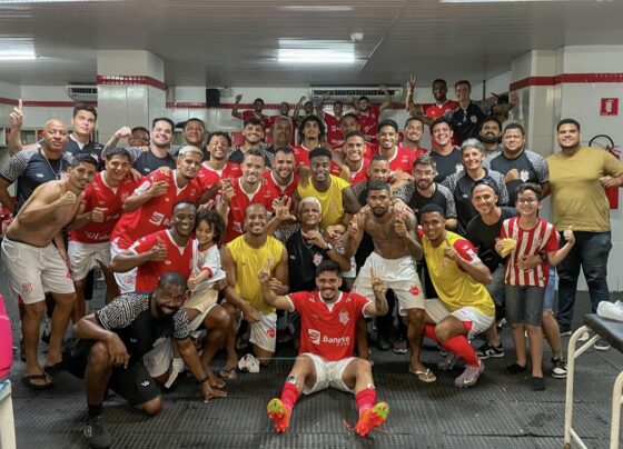 Sergipe garante vaga na Série D e vai enfrentar Itabaiana na final da Copa Lotese 2025 – Futebol Sergipano