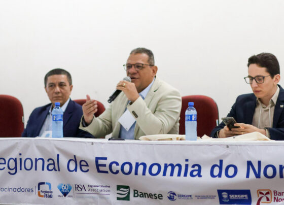 SergipePrevidência participa do Encontro de Economia com foco no envelhecimento populacional – FaxAju