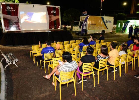 Sesc Cultura na Rua acontece na nesta sexta-feira, no bairro São José em Aracaju – FaxAju