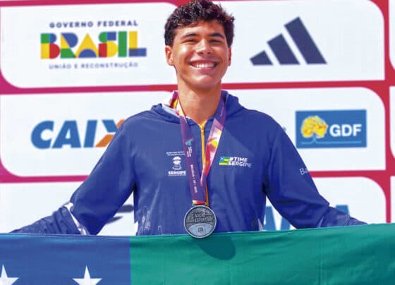Superação e conquista de medalhas marcam primeiras semanas da delegação de Sergipe nos Jogos da Juventude – Futebol Sergipano