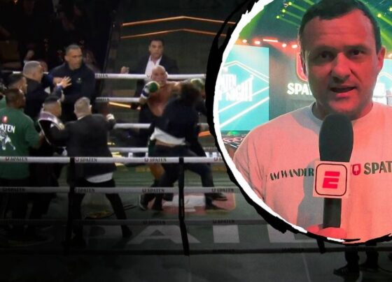 Treinador de Wanderlei Silva revela o que Cachorro Louco ouviu de árbitro minutos antes de pancadaria generalizada