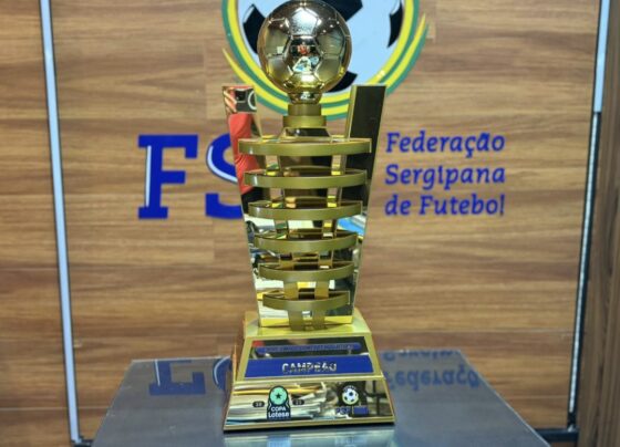 Troféu da Copa Lotese leva o nome do saudoso, Mácio Gomes de Alcântara – Futebol Sergipano