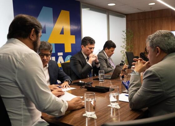 União Brasil determina que filiados saiam do Governo em até 24 horas – RO Acontece