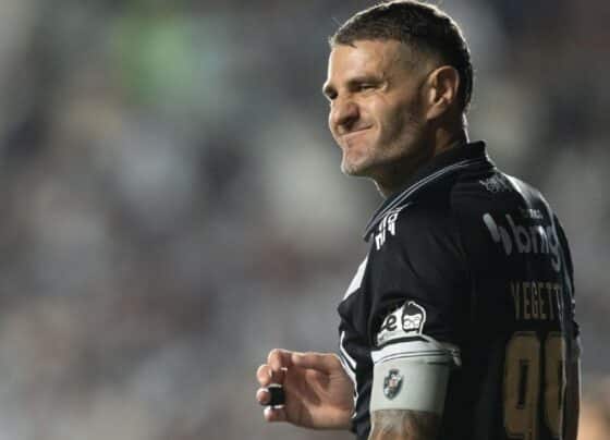 Vasco cede empate ao Ceará nos minutos finais pelo Brasileirão