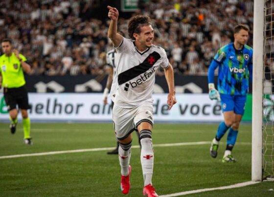 Vasco passa pelo Botafogo nos pênaltis e encara Flu em novo clássico na Copa do Brasil