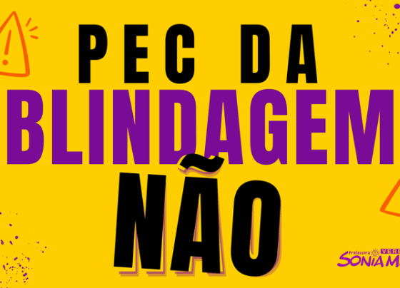 Vereadora Sonia Meire convoca população às ruas contra PEC da Blindagem e em defesa da democracia – RO Acontece