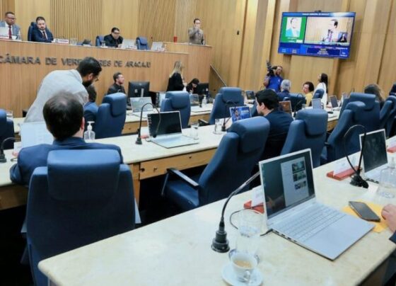 Vereadores de Aracaju debatem transparência em obras, declarações de Zema e novas CPIs – Portal Imprensa 1