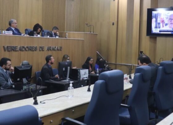 Vereadores discutem decisão do STF sobre Zona de Expansão em sessão da Câmara de Aracaju – Portal Imprensa 1