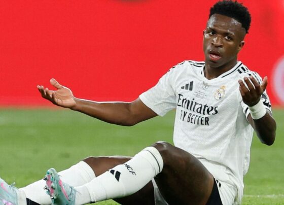 Xabi Alonso sobre Vinicius Jr.: ‘Ninguém precisa se sentir ofendido por ficar no banco’