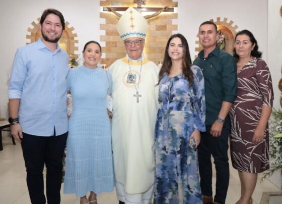 Yandra Moura visita Ribeirópolis e São Miguel do Aleixo e reforça compromisso com comunidades do interior – RO Acontece