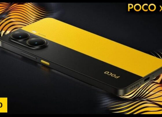 até 52% de desconto no smartphone POCO X7 Pro