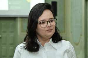 Alese estimula consciência política com palestra sobre Constituição e Poder Legislativo