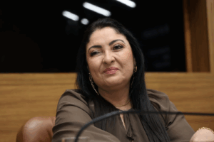 Professora Melissa Rollemberg recebe Título de Cidadã Sergipana