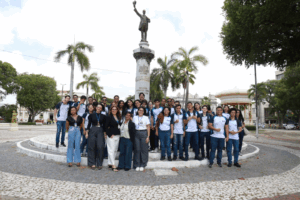 Estudantes vivenciam o dia a dia do Legislativo em mais uma edição do projeto ´Visita à Casa do Povo´