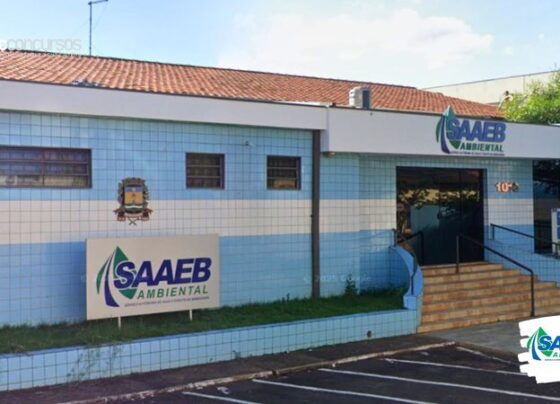 Concurso do SAAEB SP abre inscrições para 4 cargos em Bebedouro