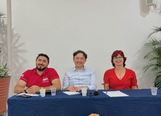 Fórum das CUTs do Nordeste discute desenvolvimento e precarização do trabalho