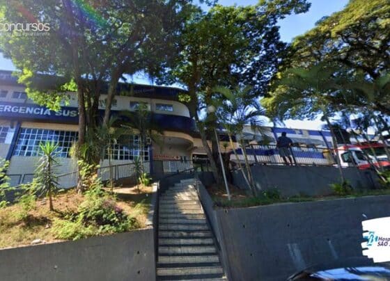 inscrições abertas para 300 vagas na saúde