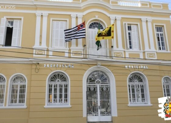 inscrições abertas para 90 vagas