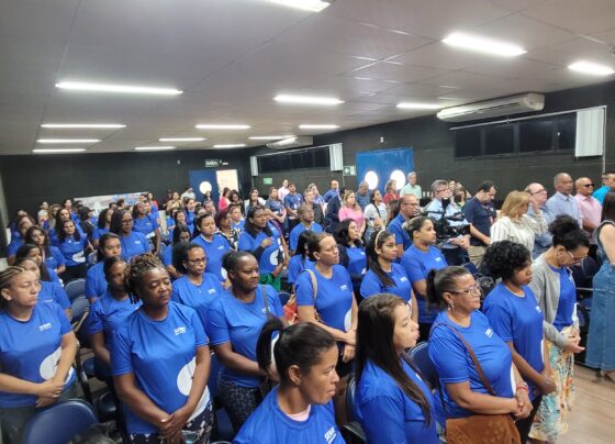Sergipe lança o “Elas Constroem”; ASEOPP puxa articulação local para qualificar e empregar mulheres na construção