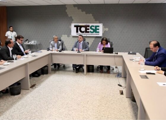 TCE reúne órgãos para alinhar fiscalização de serviços da Iguá em Sergipe
