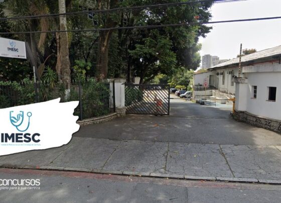saiu edital com vagas em diferentes áreas