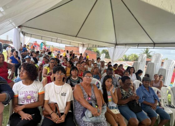trabalho social é encerrado com legado de mobilização comunitária – FaxAju
