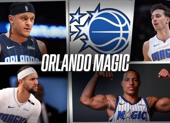14 dias para a NBA: Orlando Magic faz maior troca da temporada para chegar ao topo do Leste