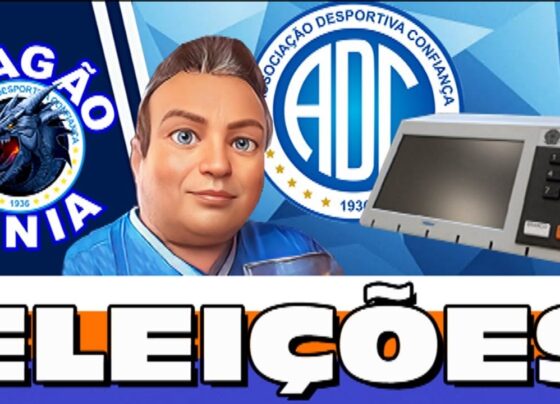 Eleições AZULINAS CONFIRMADA para este SÁBADO – Dragão Mania 25/09/25