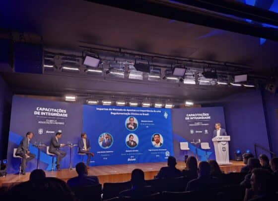 FSF participa de curso da CBF em parceria com a Conmebol – Futebol Sergipano