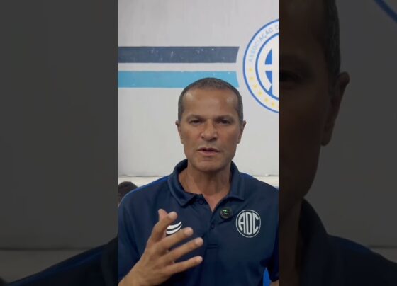 Presidente Petrucio Souza fala como pretende presidir o Confiança