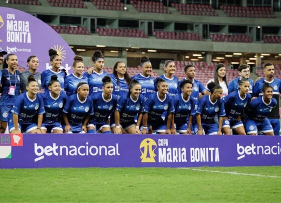 Futebol feminino do Confiança estreia com derrota – Dragão do Meio 03/10/25