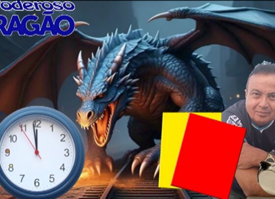 Arbitragem, CSD, Copa Maria Bonita e REFORMULAÇÃO no ADC – Dragão do Meio-Dia 07/10/25