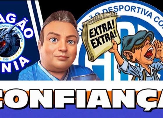 Contratações, Renovações e a SAF do CONFIANÇA – Dragão Mania 06/10/25