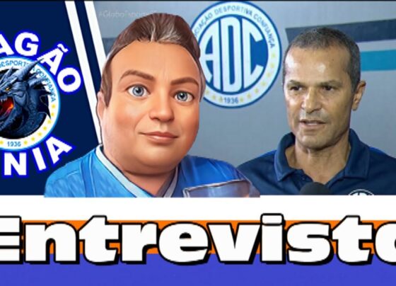 Entrevista com o presidente do Confiança Dr Petrucio Souza
