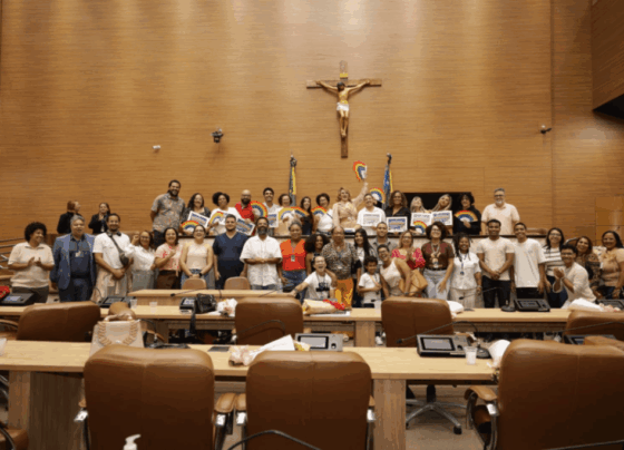 Alese realiza Sessão Especial em homenagem ao Dia dos Professores com foco nas lutas e valorização da educação pública – RO Acontece
