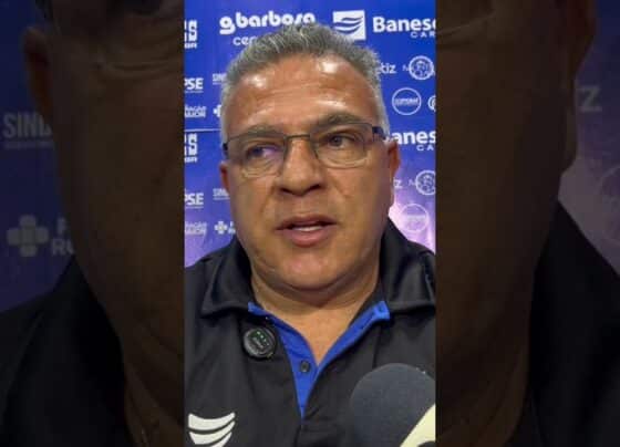 Luizinho Vieira fala da SAF do Confiança 14/10/25