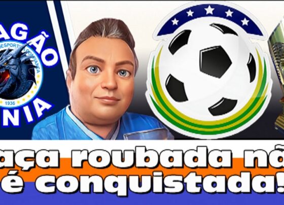 Taça “ROUBADA” não é CONQUISTADA – Dragão Mania 19/10/25