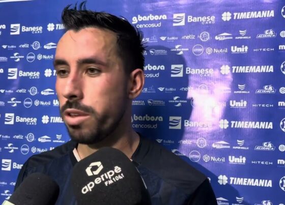 Entrevista com Maikon Aquino 20/07/25