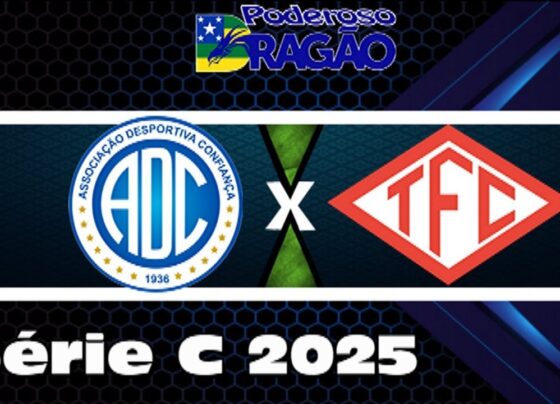 Confiança 3X2 Tombense – Resenha Pós Jogo 20/07/25