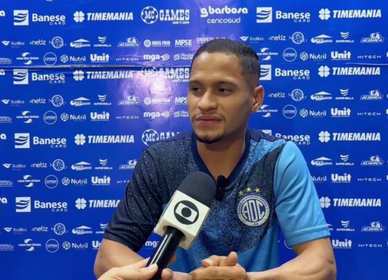 Entrevista com Ronald Camarão 14/07/25